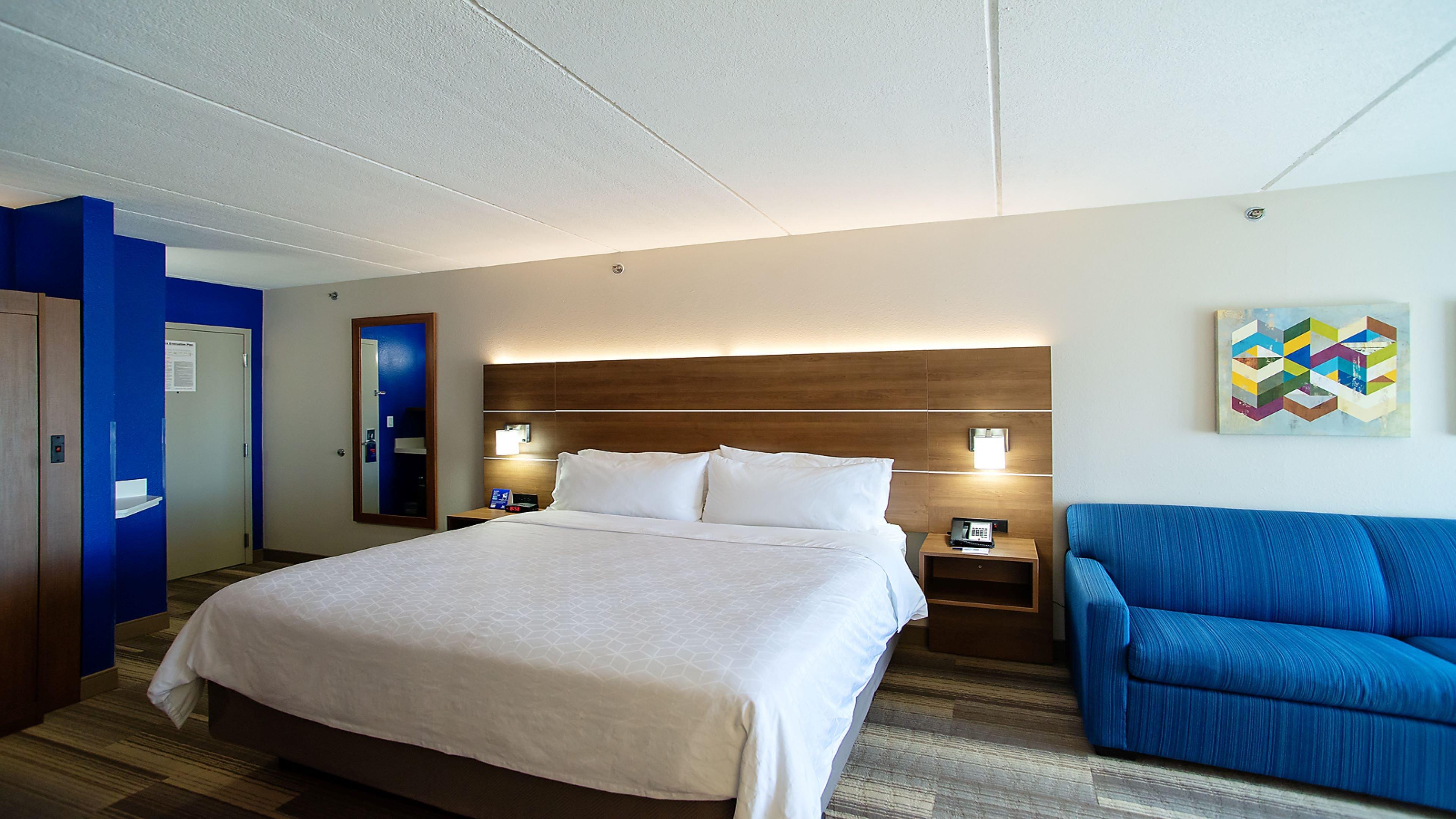 Holiday Inn Express Hotel & Suites Tempe By Ihg Exteriör bild