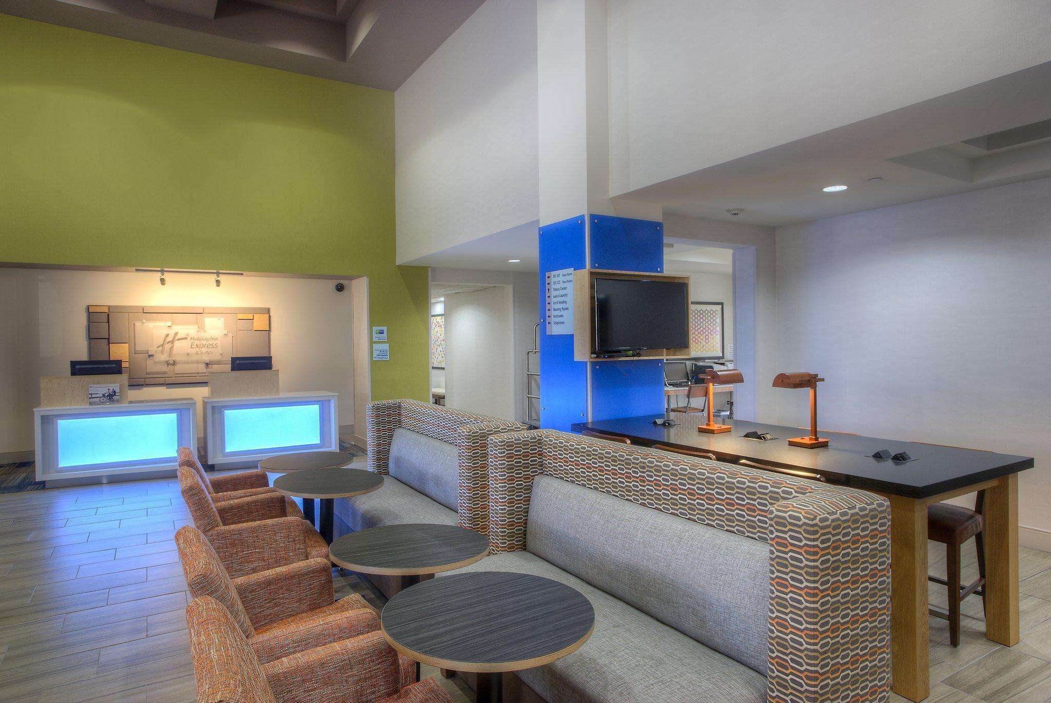 Holiday Inn Express Hotel & Suites Tempe By Ihg Exteriör bild