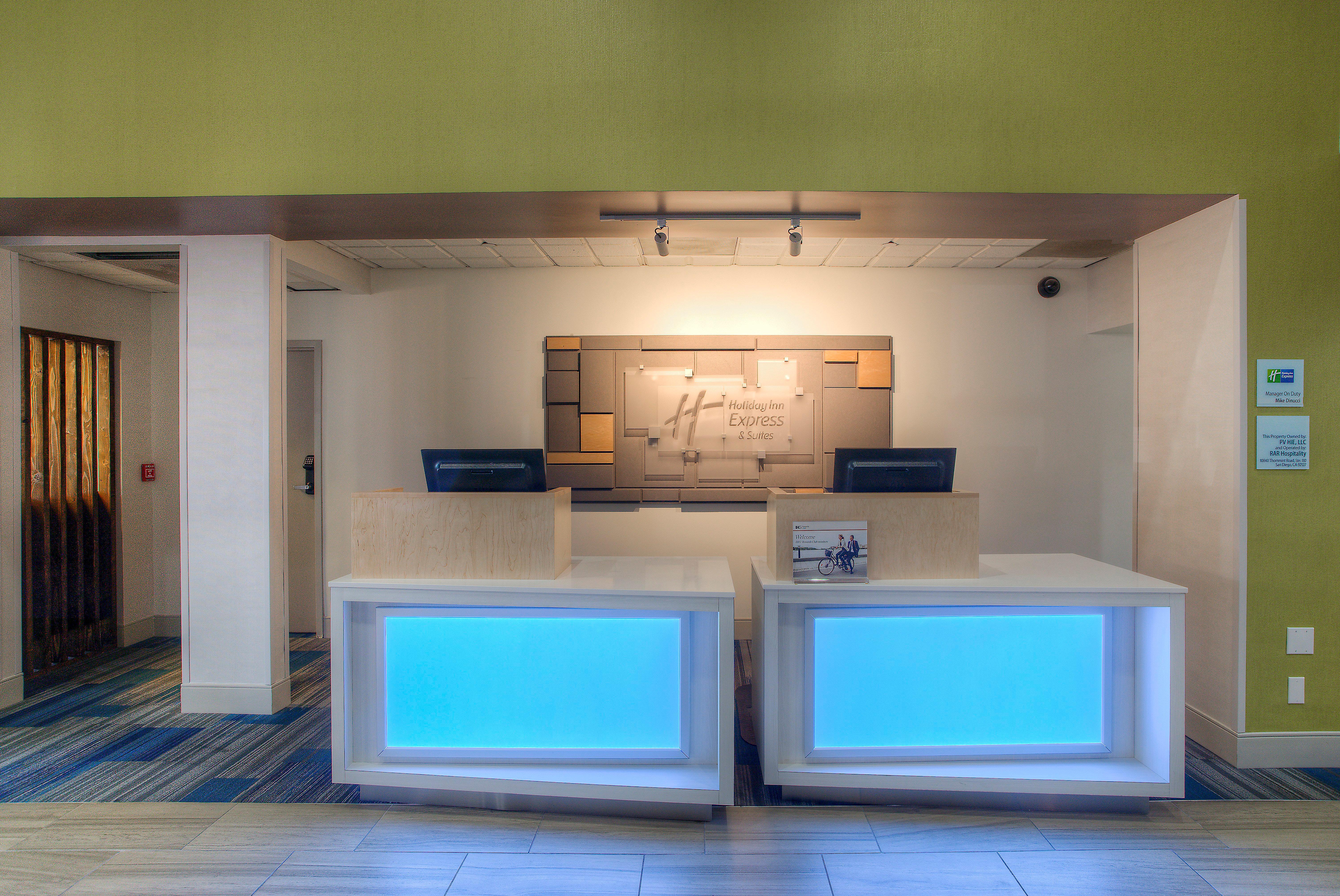 Holiday Inn Express Hotel & Suites Tempe By Ihg Exteriör bild