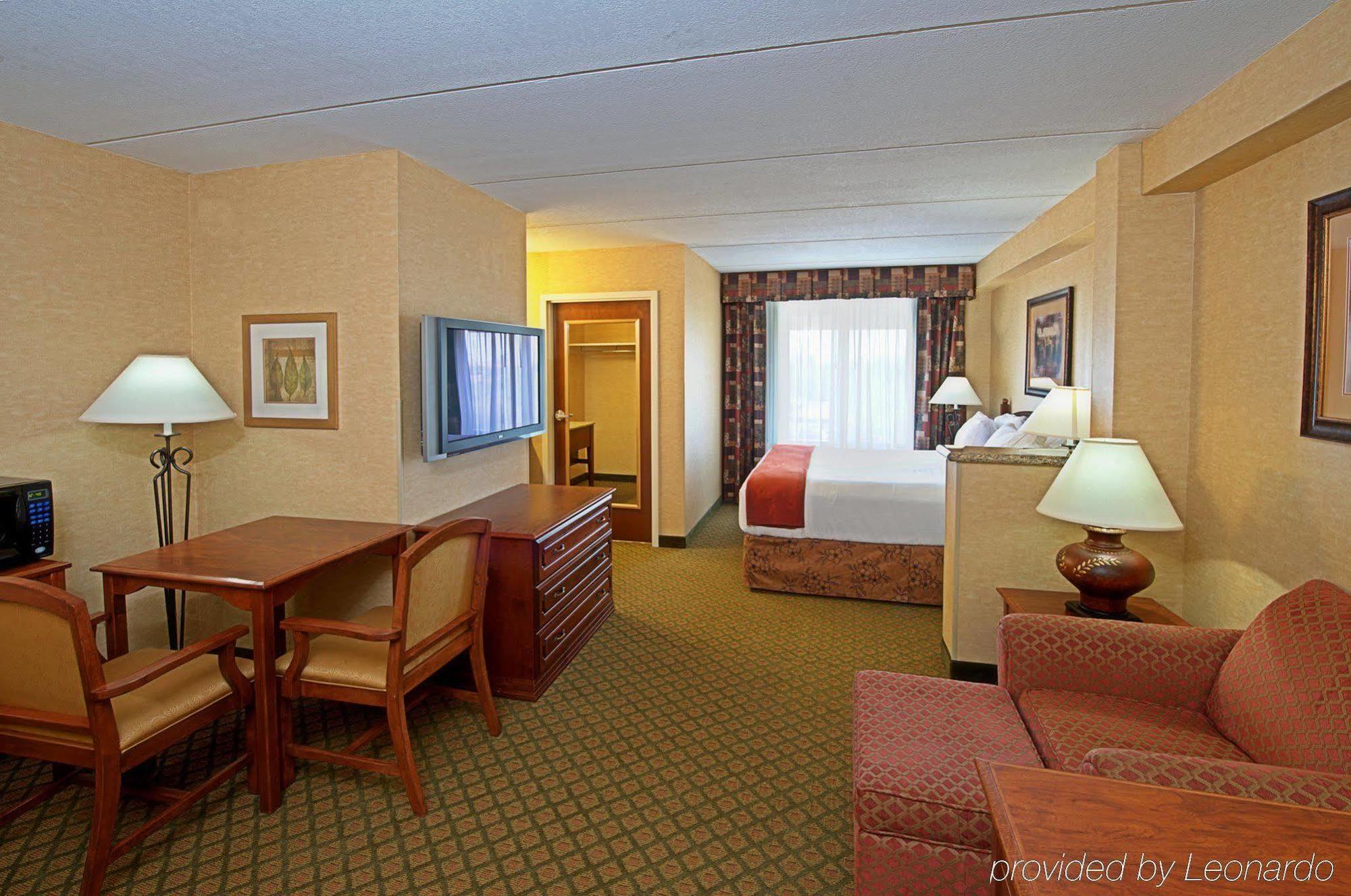 Holiday Inn Express Hotel & Suites Tempe By Ihg Rum bild